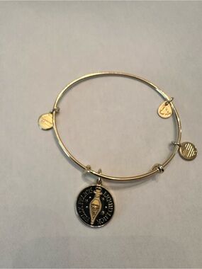 Alex and Ani Gold Harry Potter Felix Felicis Liquid Luck Charm